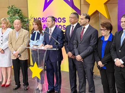 PLD advierte sobre el uso de la justicia como instrumento de competencia política