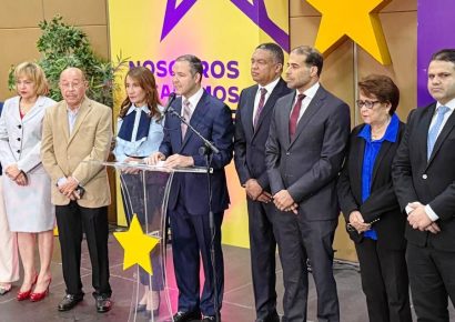 PLD advierte sobre el uso de la justicia como instrumento de competencia política