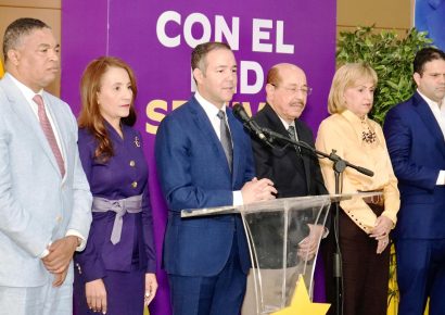 El PLD se opone a nuevos sacrificios tributarios sin transparencia