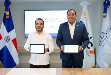 Ogtic e ITLA impulsan programas de formación para fortalecer las capacidades digitales del país