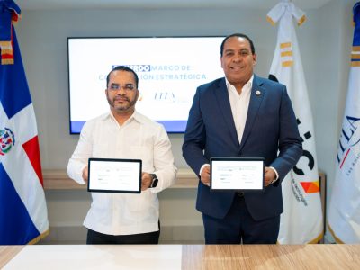 Ogtic e ITLA impulsan programas de formación para fortalecer las capacidades digitales del país