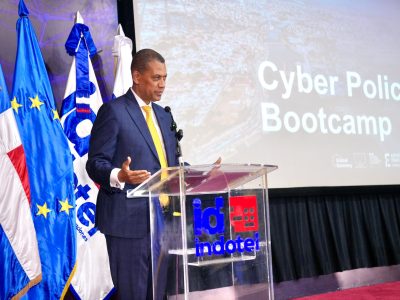 Indotel convirtió a RD en sede regional de ciberseguridad