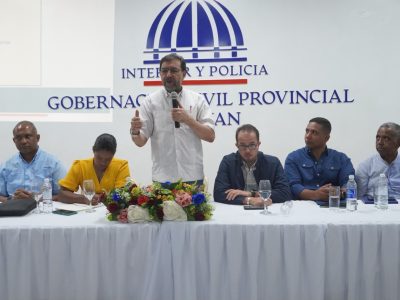 Indrhi inició estudios para modernizar sistemas de riego en San Juan