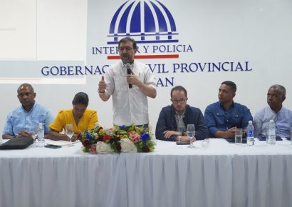 Indrhi inició estudios para modernizar sistemas de riego en San Juan