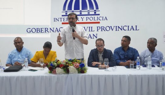 Indrhi inició estudios para modernizar sistemas de riego en San Juan