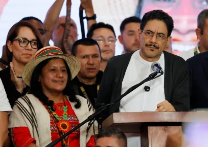 Iván Cepeda admite que no existen evidencias de irregularidades en las elecciones presidenciales de Colombia