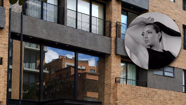 Hallan el cuerpo de la modelo colombiana Natalia Villalba dentro de una maleta en un apartamento de Bogotá