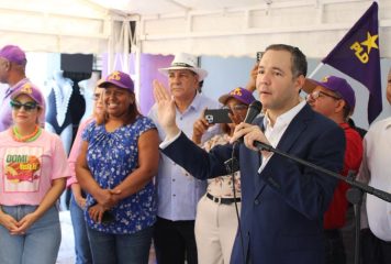 Johnny Pujols: “El PLD volverá al poder en 2028 para retomar las transformaciones que el pueblo ya extraña”