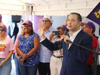 Johnny Pujols: “El PLD volverá al poder en 2028 para retomar las transformaciones que el pueblo ya extraña”
