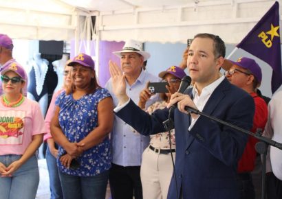 Johnny Pujols: “El PLD volverá al poder en 2028 para retomar las transformaciones que el pueblo ya extraña”