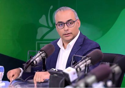 Jeffrey Infante critica gestión de Alcaldía de Santiago