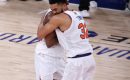Knicks firman una remontada histórica y quedan a las puertas del título de la NBA