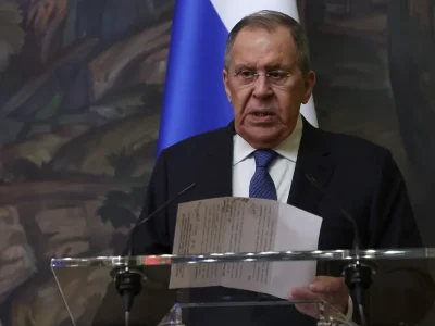Rusia expresa su disposición a retomar las negociaciones con Ucrania