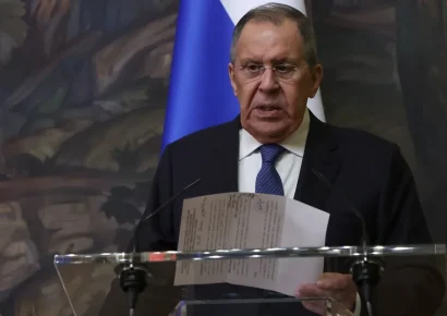 Rusia expresa su disposición a retomar las negociaciones con Ucrania