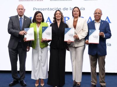 El Ministerio de la Mujer promueve legislación con igualdad en el Congreso Nacional