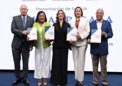 El Ministerio de la Mujer promueve legislación con igualdad en el Congreso Nacional