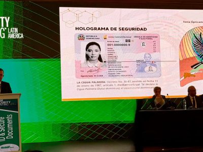 La cédula dominicana es reconocida como el mejor documento de identidad de América Latina en 2026