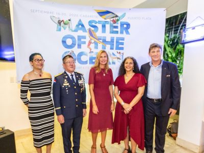 Embajada de Alemania lanza la 21.ª edición de “Master of the Ocean” en Cabarete con enfoque en deporte, turismo y sostenibilidad