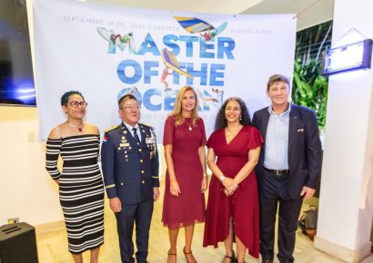 Embajada de Alemania lanza la 21.ª edición de “Master of the Ocean” en Cabarete con enfoque en deporte, turismo y sostenibilidad