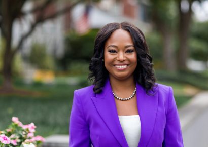 Trump amenazó con tomar control federal de Washington si gana Janeese Lewis George en primarias