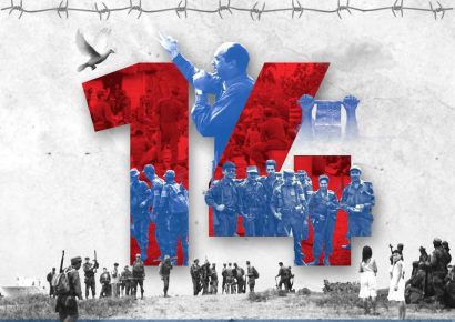 Abinader rindió homenaje a los héroes de la expedición del 14 de Junio