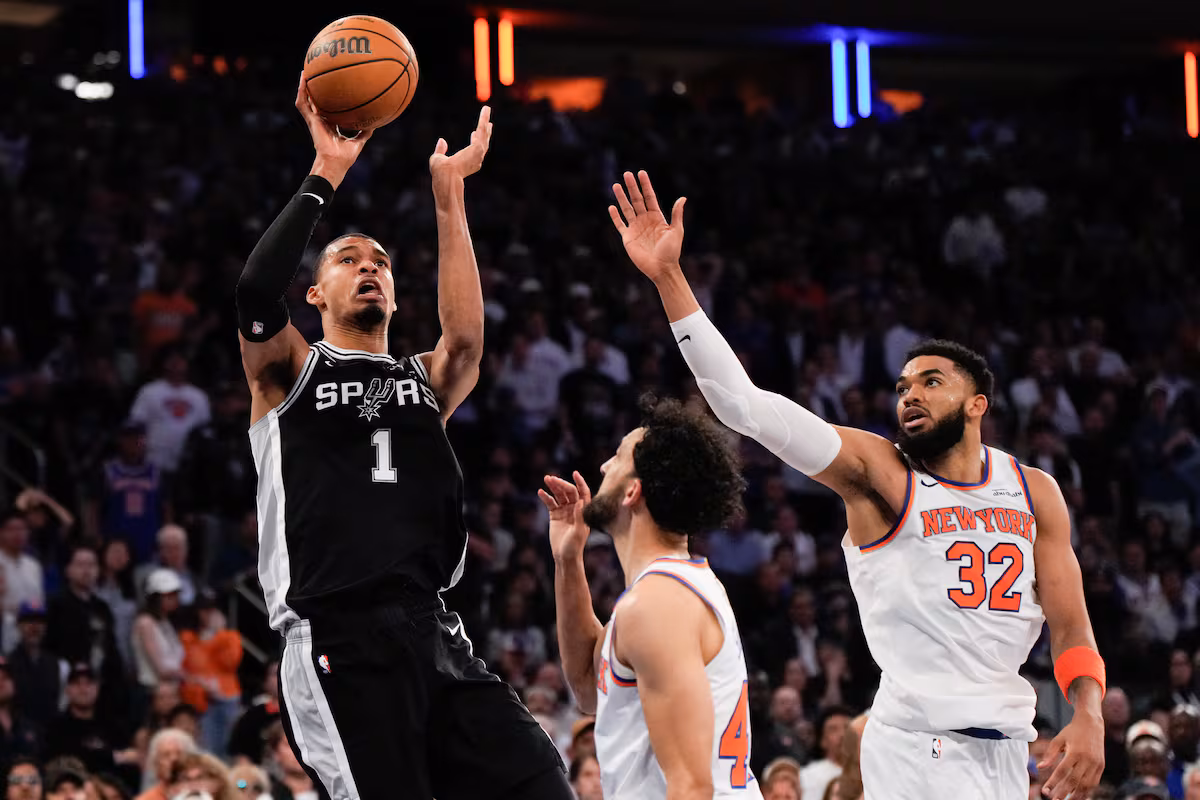 Los Spurs frenan a los Knicks en el Madison y recortan distancia en las Finales