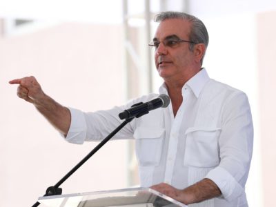Abinader felicita a Keiko Fujimori por elección en Perú