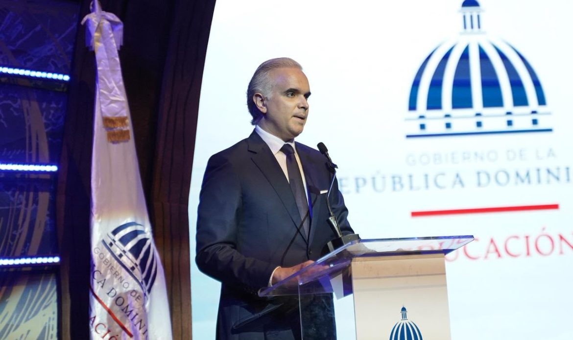 MINERD responde al Instituto Duartiano: “Ningún niño dominicano quedará fuera de las aulas por falta de cupo en el año escolar 2026-2027”