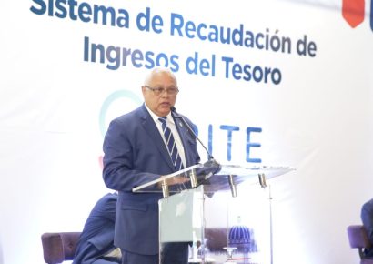 Tesorería Nacional recaudó más de RD$1,101 millones vía Sirite en primer semestre de 2026