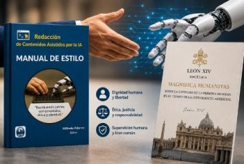 Manual dominicano MERC-IA se alinea con el debate global sobre inteligencia artificial impulsado por la encíclica del papa León XIV