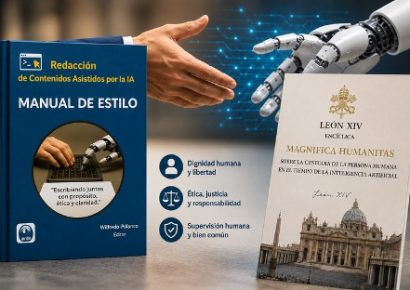 Manual dominicano MERC-IA se alinea con el debate global sobre inteligencia artificial impulsado por la encíclica del papa León XIV