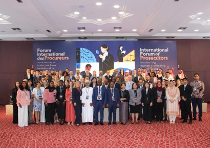 Ministerio Público expone en Marruecos estrategia dominicana contra la trata de personas y el tráfico de migrantes