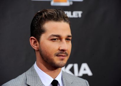 Shia LaBeouf se declara culpable por agresión en Mardi Gras