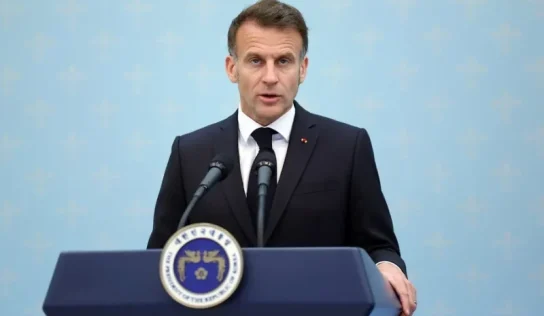 Macron impulsa coordinación global para reducir desequilibrios económicos y proteger la estabilidad financiera