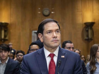 Marco Rubio niega que la guerra con Irán buscara un cambio de régimen