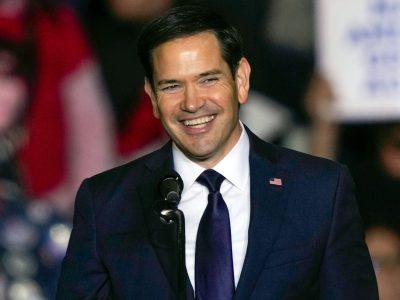 Marco Rubio será el representante del Gobierno de Trump en el debut de EE. UU. en el Mundial