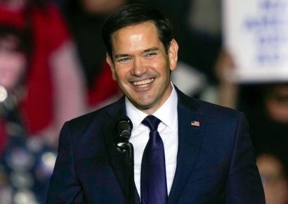 Marco Rubio será el representante del Gobierno de Trump en el debut de EE. UU. en el Mundial