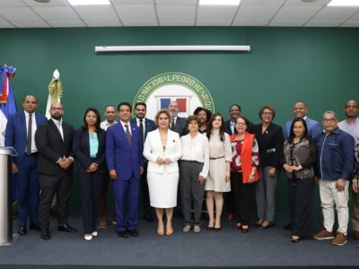Impulsan actualización del marco de competencia económica con nuevo anteproyecto de ley