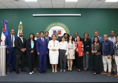 Impulsan actualización del marco de competencia económica con nuevo anteproyecto de ley