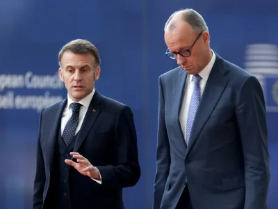 Merz y Macron dan por finalizado el FCAS: se rompe el ambicioso proyecto europeo del caza de sexta generación
