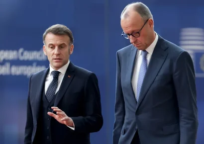 Merz y Macron dan por finalizado el FCAS: se rompe el ambicioso proyecto europeo del caza de sexta generación