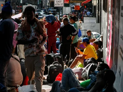 Migrantes de Venezuela y Haití reavivan lucha por TPS en EE.UU. tras terremotos y fallo judicial