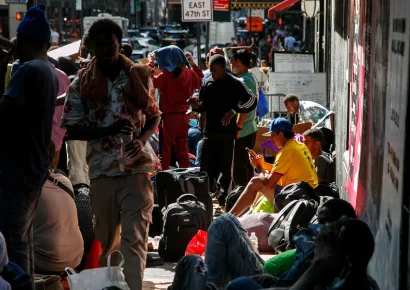 Migrantes de Venezuela y Haití reavivan lucha por TPS en EE.UU. tras terremotos y fallo judicial