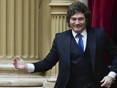 Colombia rechaza apoyo de Milei a la candidatura de Abelardo de la Espriella
