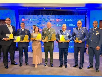 Ministerio de Defensa de RD se alza con cuatro premios en los Latam Digital 2026