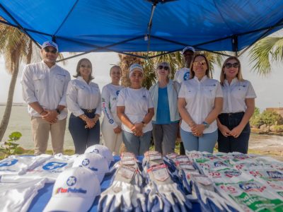 Ministerio de Medio Ambiente resalta avances en conservación marina y protección de ecosistemas costeros