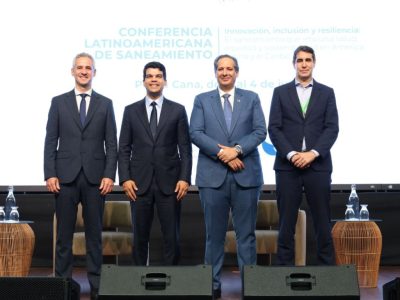 Ministerio de Salud e INAPA encabezan apertura de LatinoSan 2026 en el Caribe
