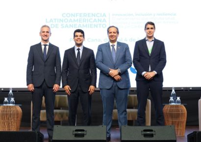 Ministerio de Salud e INAPA encabezan apertura de LatinoSan 2026 en el Caribe