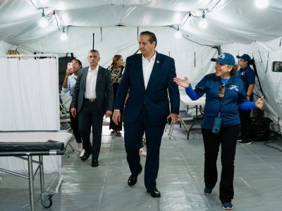 Ministerio de Salud enviará equipo médico de emergencia a Venezuela