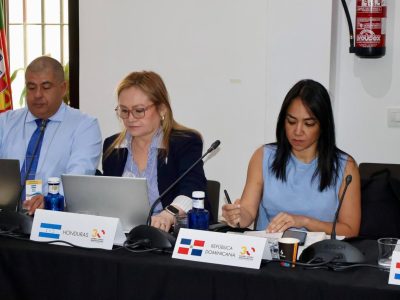 Ministra Faride Raful insta a fortalecer la cooperación internacional y la seguridad frente a los retos migratorios